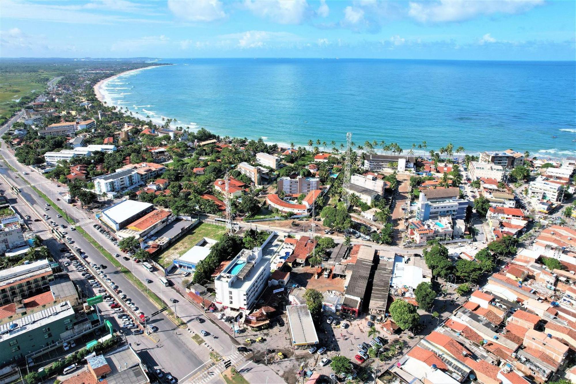 No Coracao De Porto P/ Casal | Tktu | Apt. 410 Pôrto das Galinhas Екстериор снимка