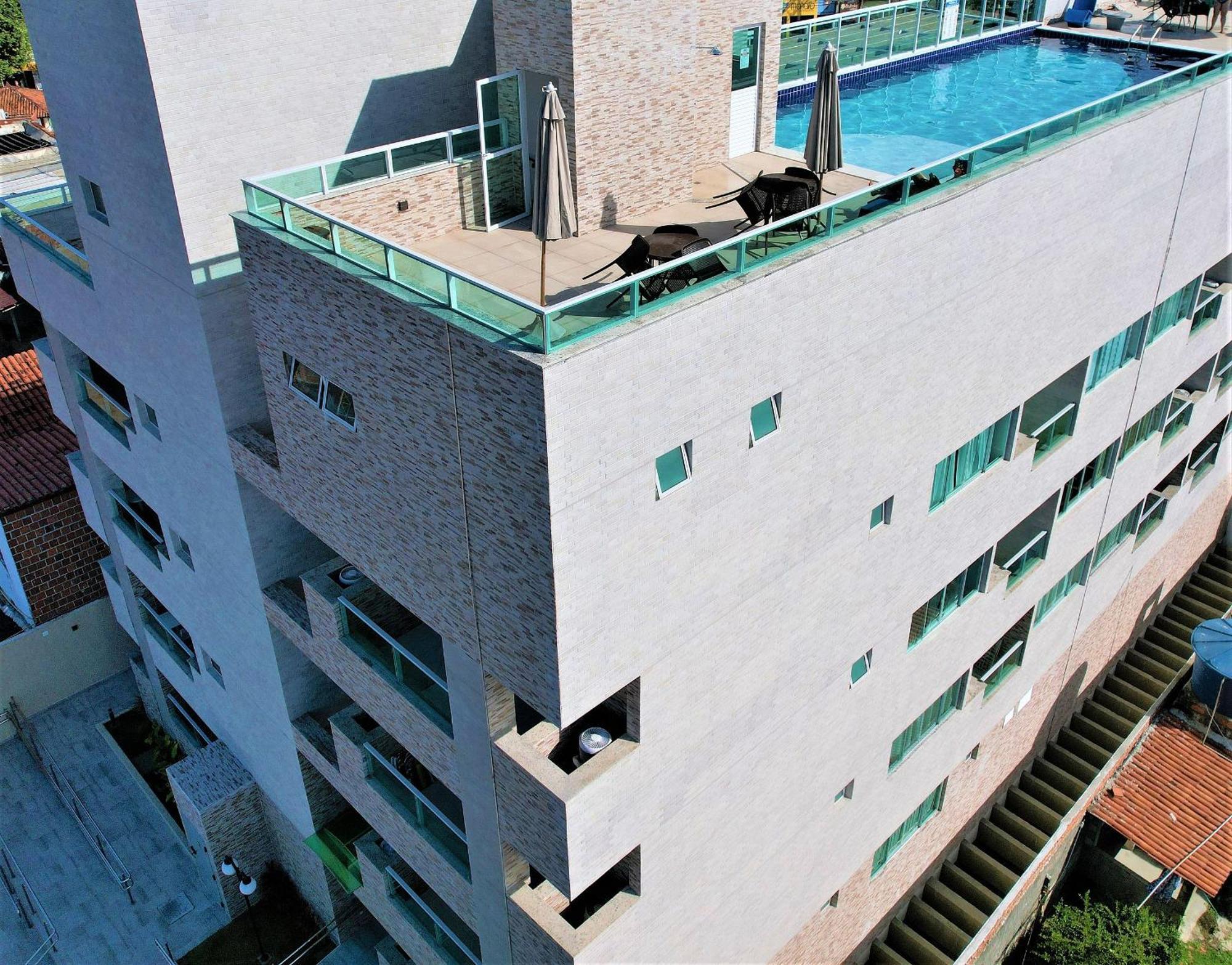 No Coracao De Porto P/ Casal | Tktu | Apt. 410 Pôrto das Galinhas Екстериор снимка